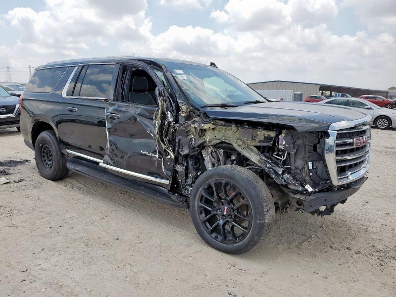  GMC YUKON 2023 Czarny