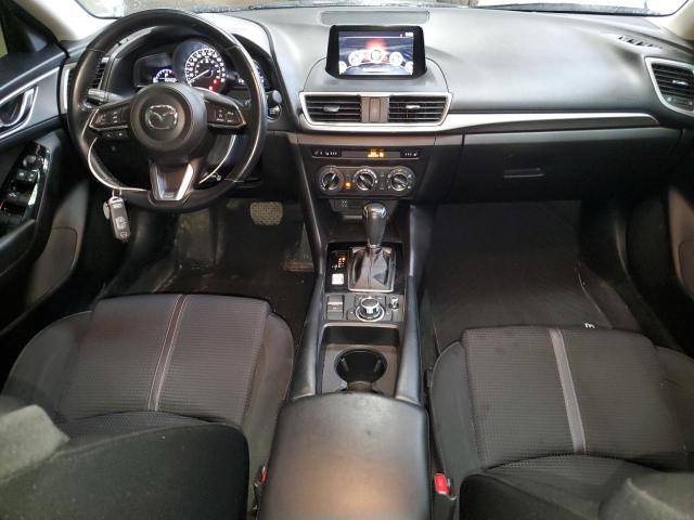  MAZDA 3 2017 White