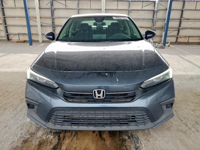  HONDA CIVIC 2024 Gray