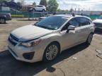 2014 Subaru Impreza Premium იყიდება Denver-ში, CO - Rear End