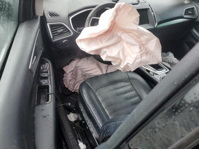  FORD EDGE 2016 Черный