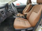 2015 Toyota Corolla L на продаже в Elgin, IL - Front End