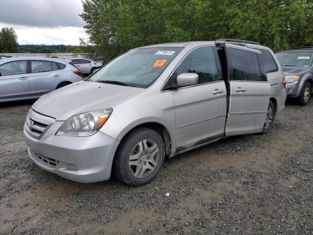 2007 Honda Odyssey Exl