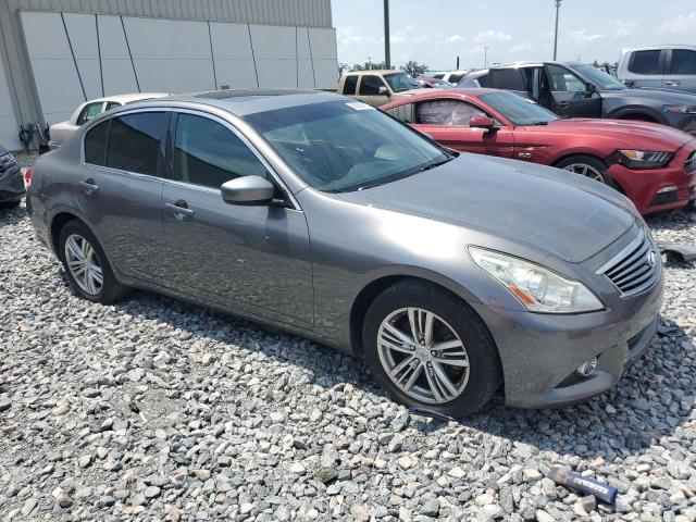 Sedans INFINITI G37 2013 Gray