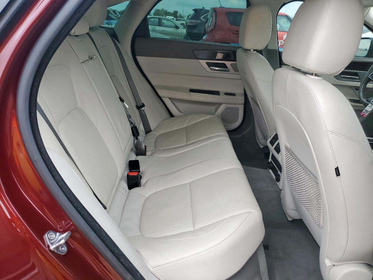 2016 Jaguar Xf Prestige VIN: SAJBE4BV2GCY08323 Lot: 58749075