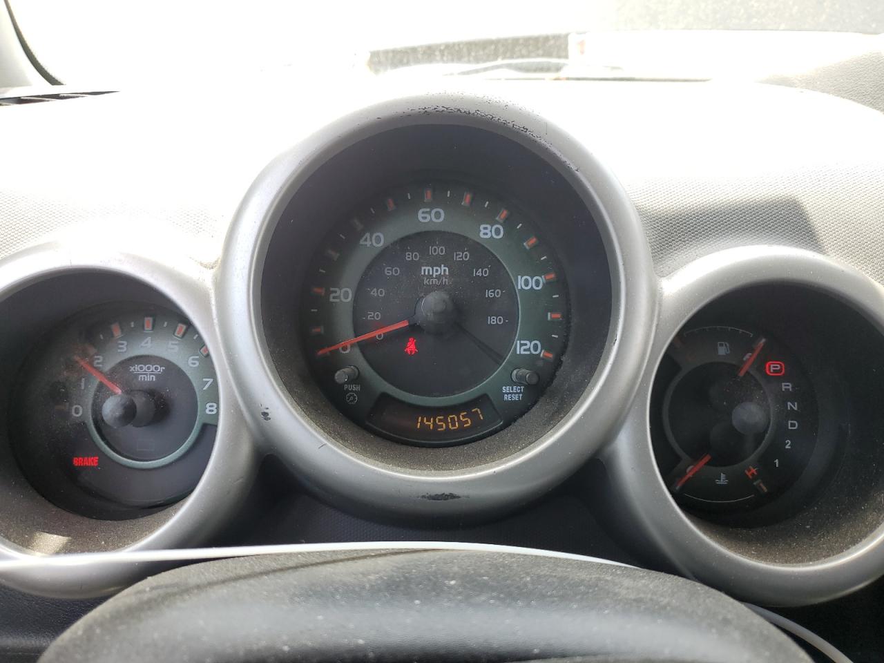 2003 Honda Element Ex VIN: 5J6YH18553L009744 Lot: 57621185