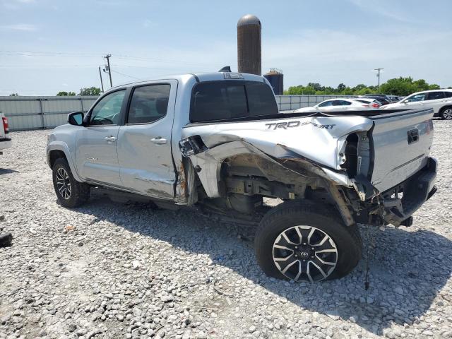  TOYOTA TACOMA 2022 Сріблястий