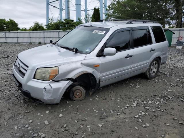 2007 Honda Pilot Lx