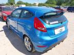 2009 FORD FIESTA ZET for sale at Copart BRISTOL