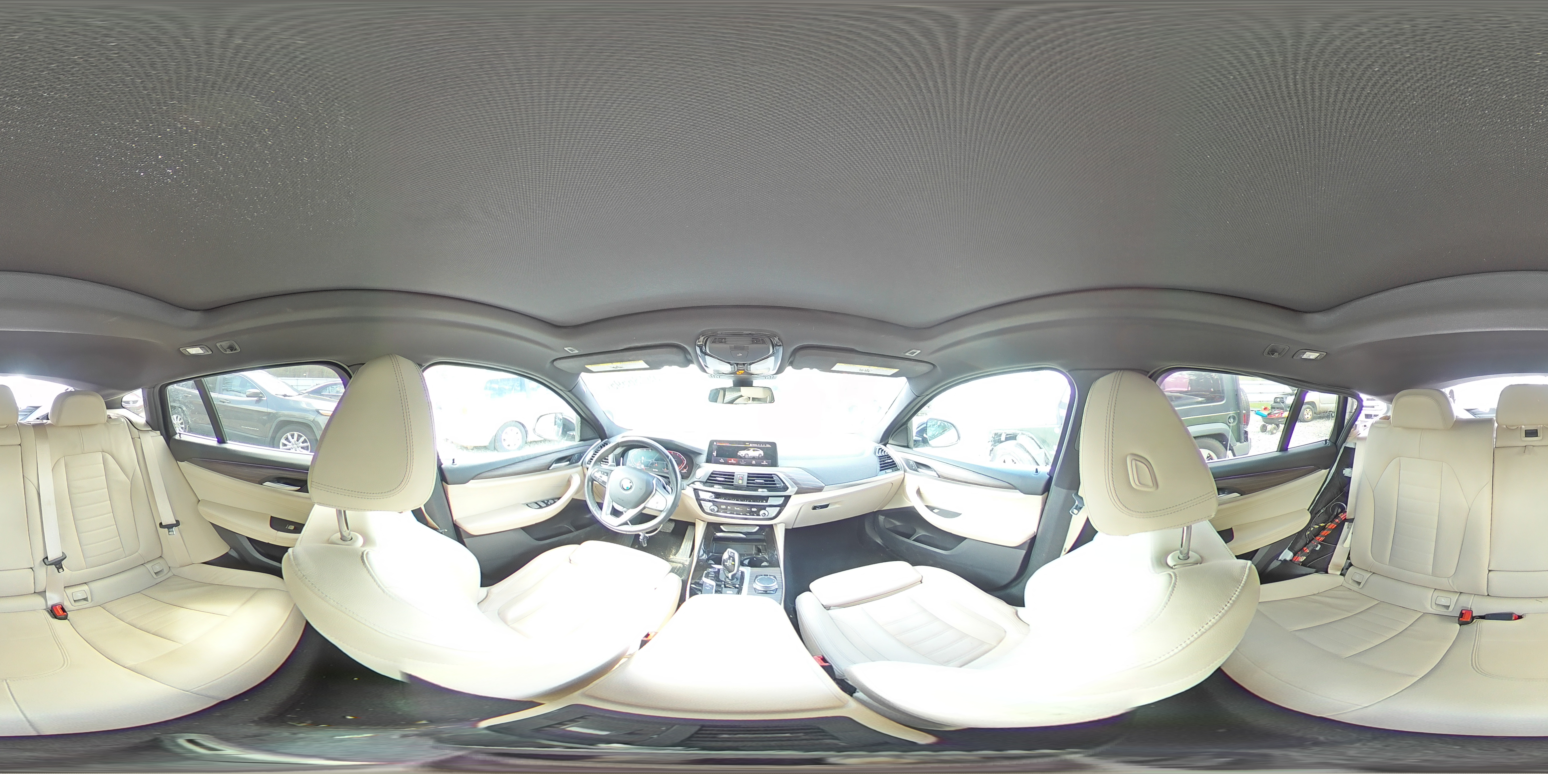 2020 BMW X4 xDrive30I VIN: 5UX2V1C00L9B58044 Lot: 56186595