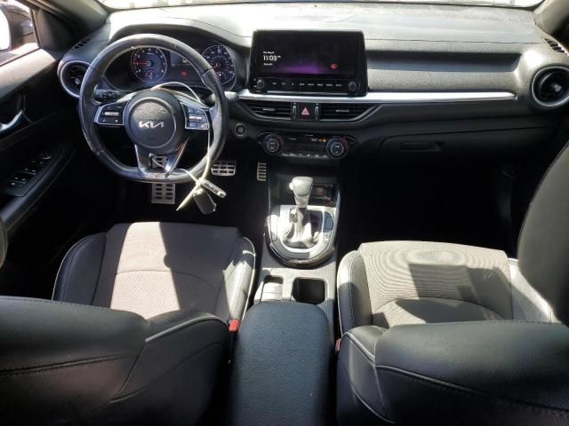  KIA FORTE 2022 Чорний
