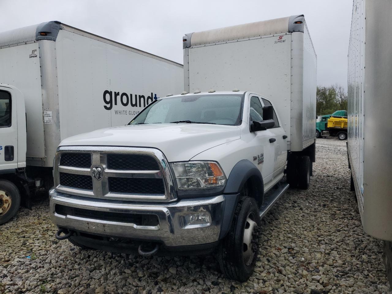 2018 Ram 5500 en Venta en West Warren, MA - Mechanical