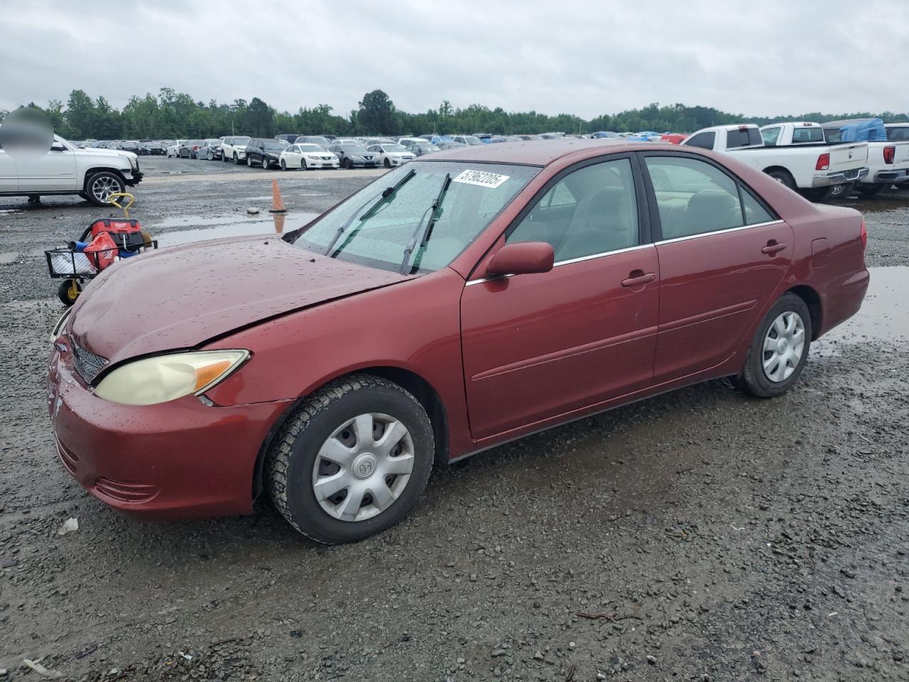 2002 Toyota Camry Le for Sale in Lumberton, NC - Front End