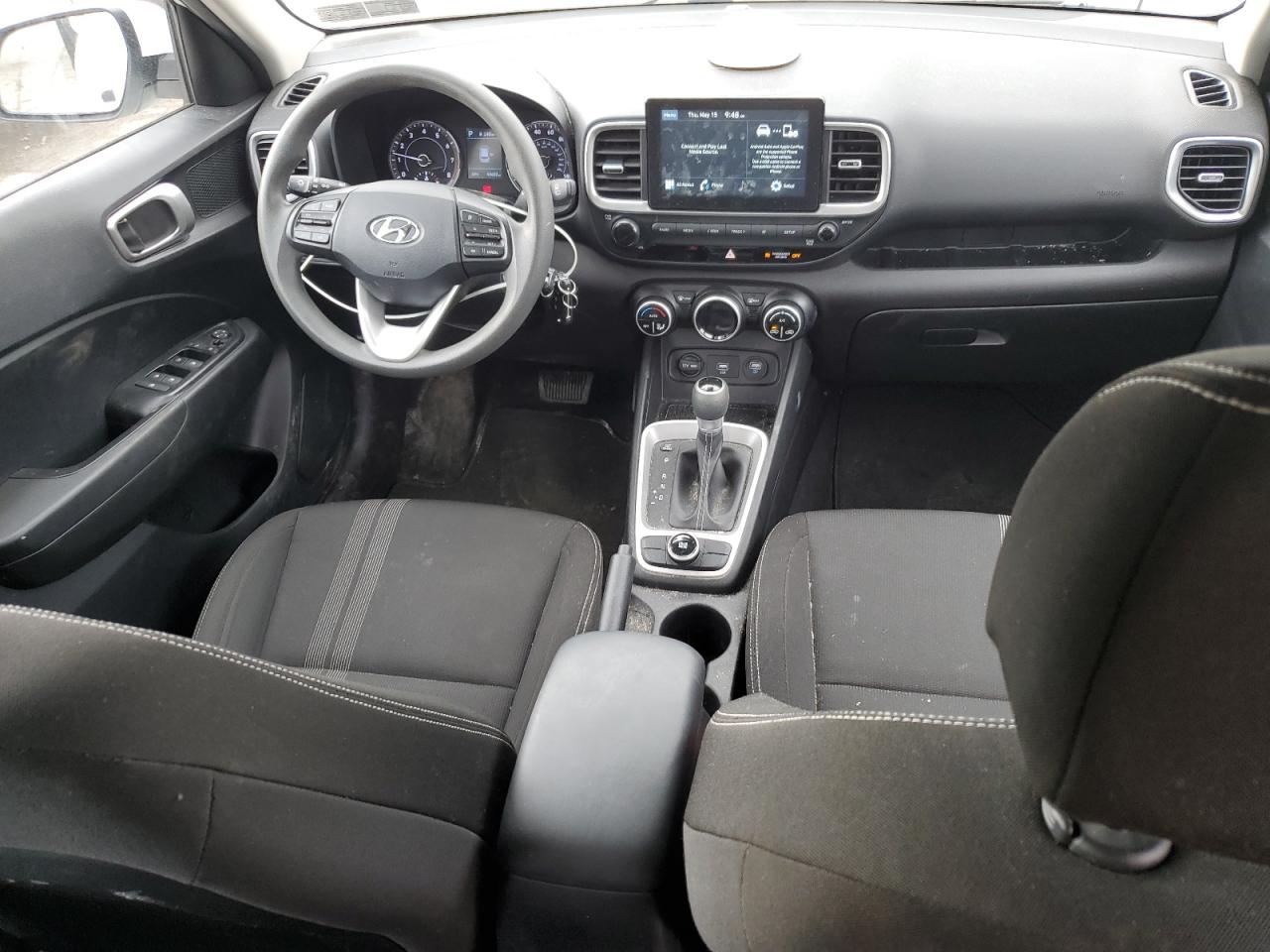 2020 Hyundai Venue Sel VIN: KMHRC8A33LU035551 Lot: 56686015