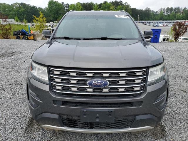  FORD EXPLORER 2016 Gray