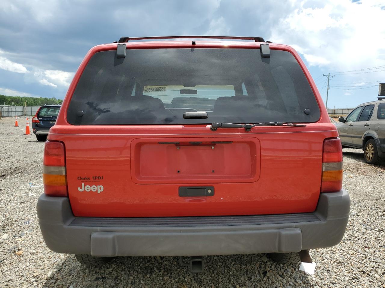 1997 Jeep Grand Cherokee Laredo VIN: 1J4GZ58S3VC739922 Lot: 55667885