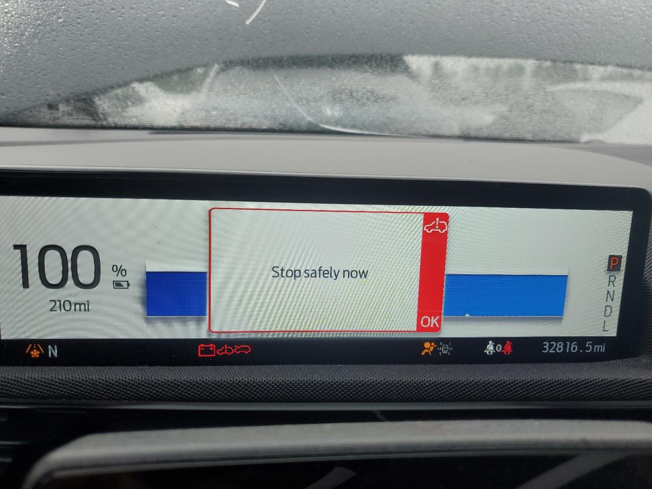 3FMTK1RM9NMA60751 2022 Ford Mustang Mach-E Select