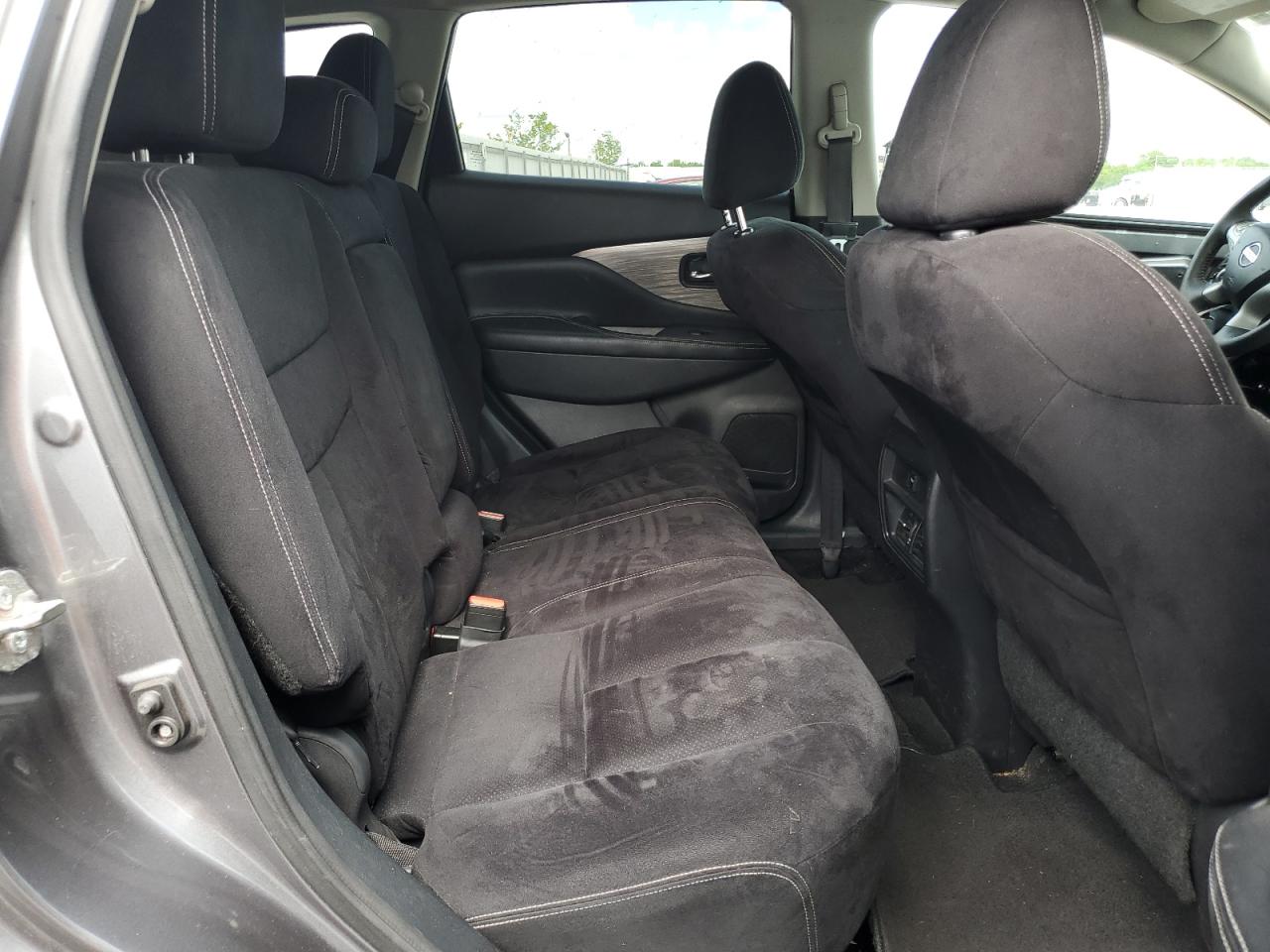2016 Nissan Murano S VIN: 5N1AZ2MH0GN129502 Lot: 56192395
