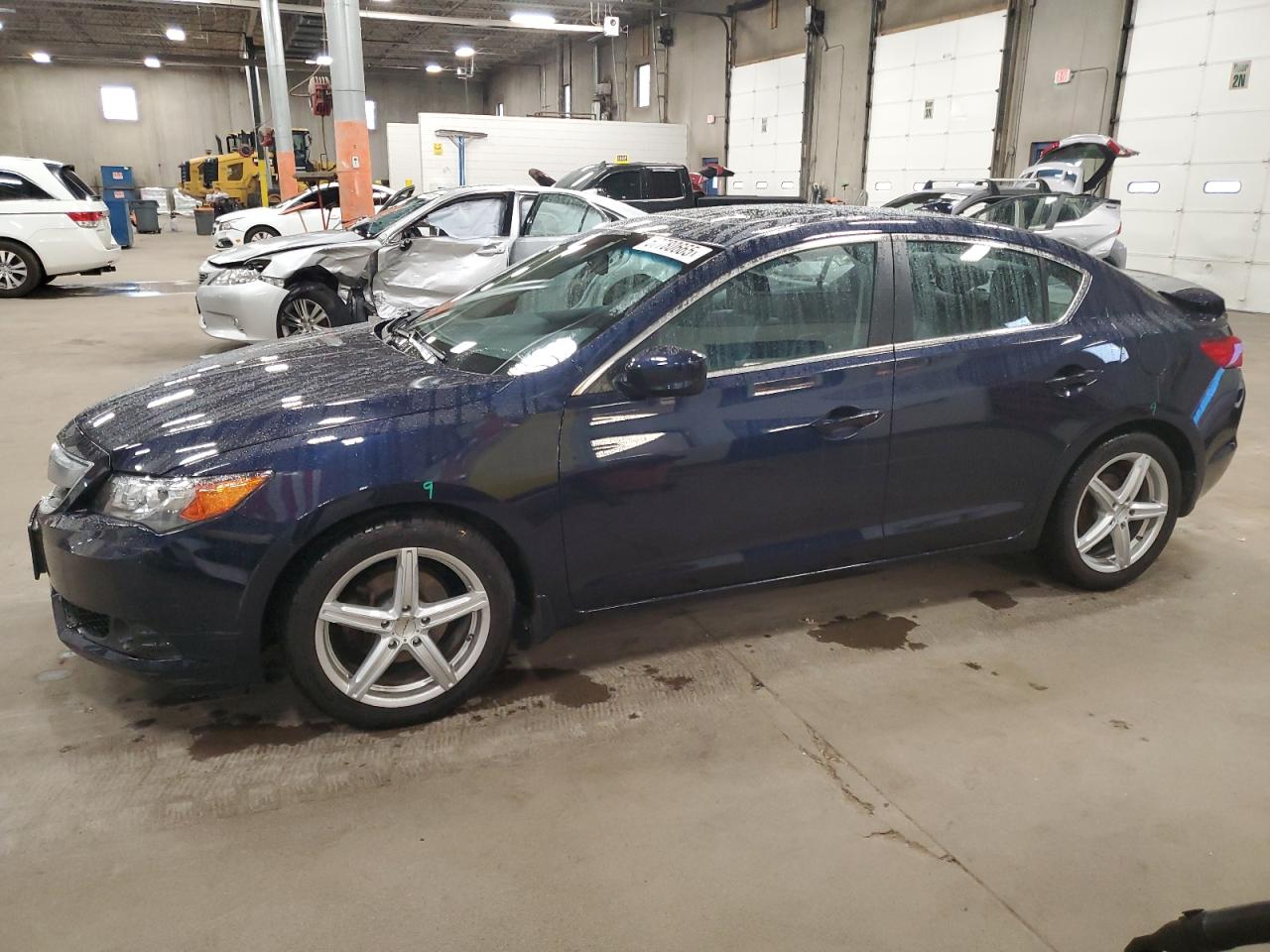 2014 Acura Ilx 20 Premium იყიდება Blaine-ში, MN - Front End