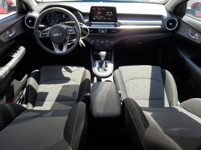  KIA FORTE 2023 Czerwony