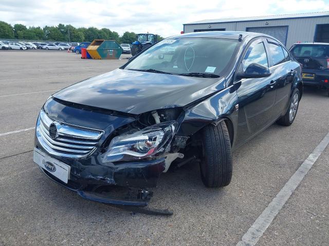 VAUXHALL INSIGNIA S 2014