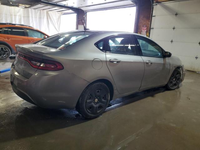  DODGE DART 2014 Silver