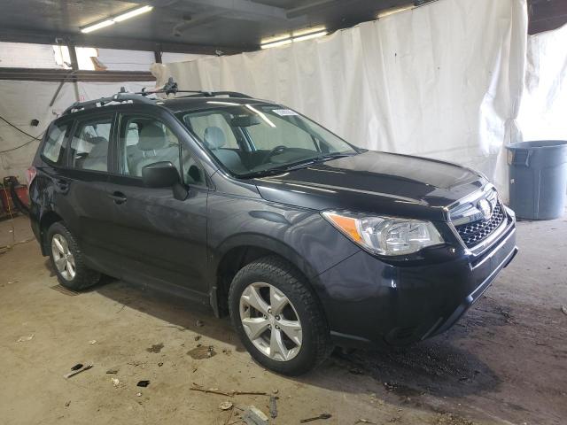  SUBARU FORESTER 2016 Blue