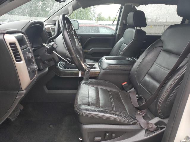  GMC SIERRA 2014 White