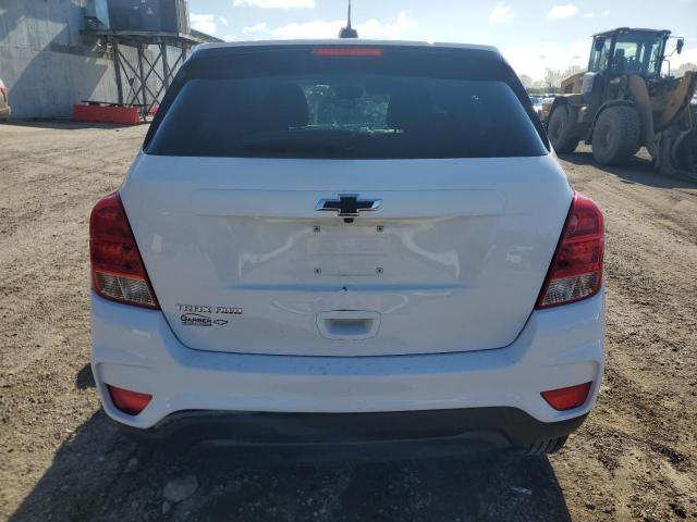  CHEVROLET TRAX 2020 Biały