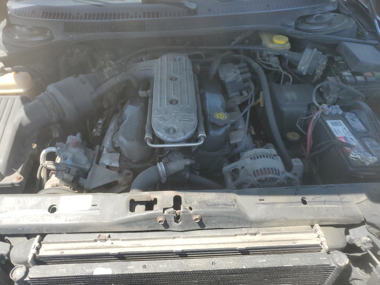 1996 Chrysler Concorde Lx VIN: 2C3HD56TXTH290029 Lot: 56284745