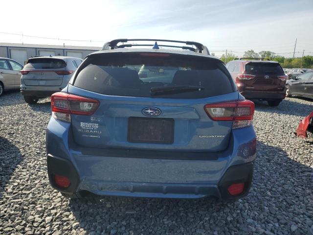  SUBARU CROSSTREK 2022 Granatowy