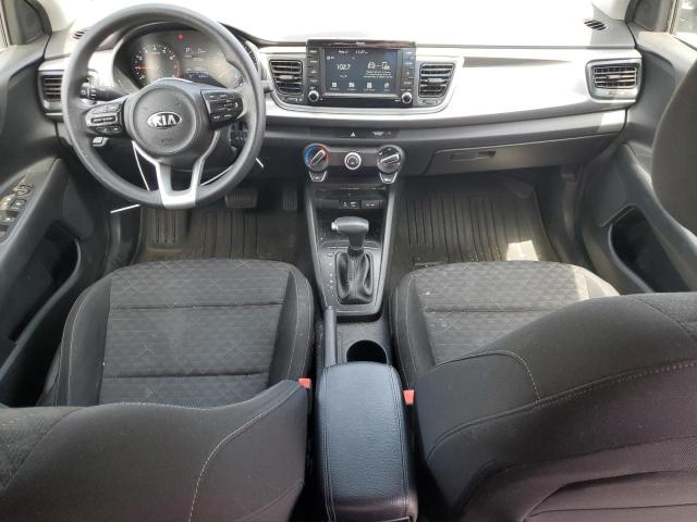  KIA RIO 2020 Gray