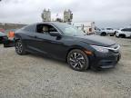 2017 Honda Civic Lx   продається в San Diego, CA - Rear End
