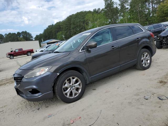  MAZDA CX-9 2015 Угольный