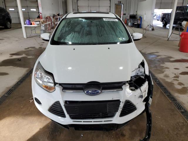  FORD FOCUS 2013 Biały