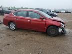 2015 Nissan Sentra S   en Venta en Elgin, IL - Front End