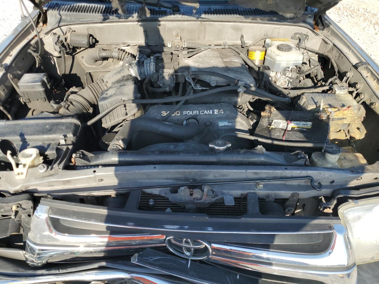 2002 Toyota 4Runner Sr5 VIN: JT3GN86R920234049 Lot: 56914075