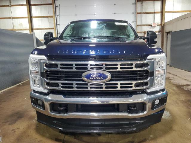  FORD F250 2024 Blue