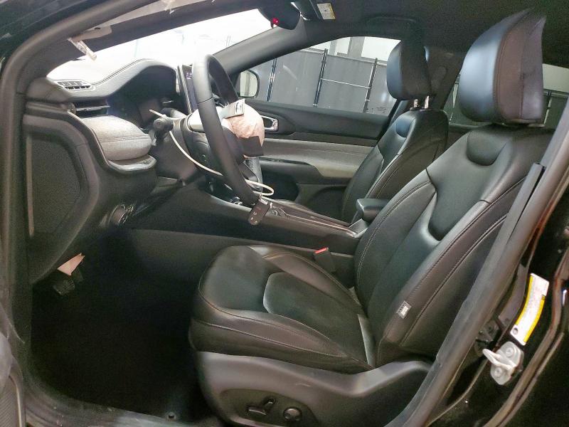 JEEP COMPASS 2024 Black