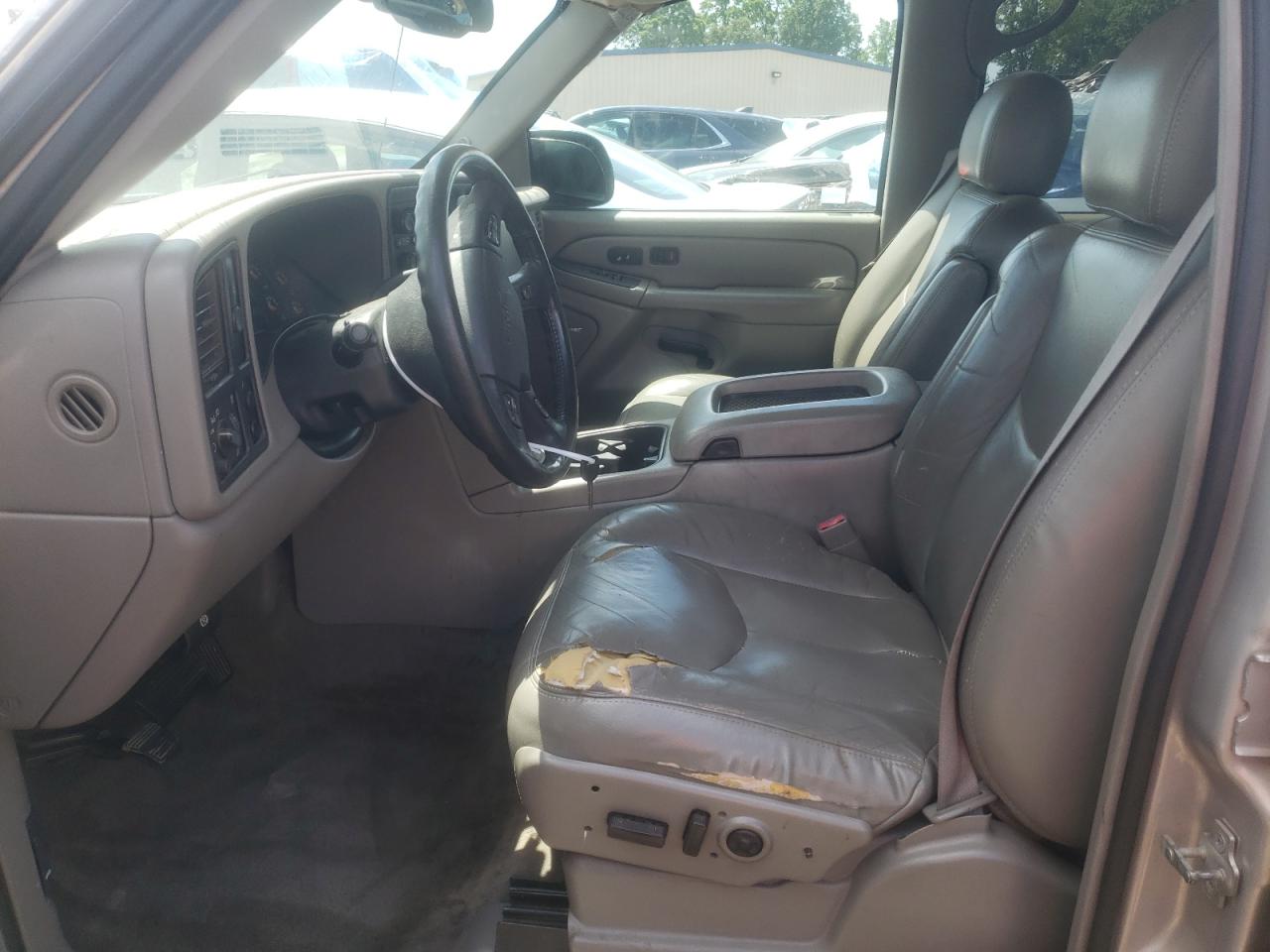 2GTEC13T041241009 2004 GMC New Sierra C1500