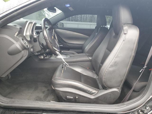  CHEVROLET CAMARO 2015 Czarny