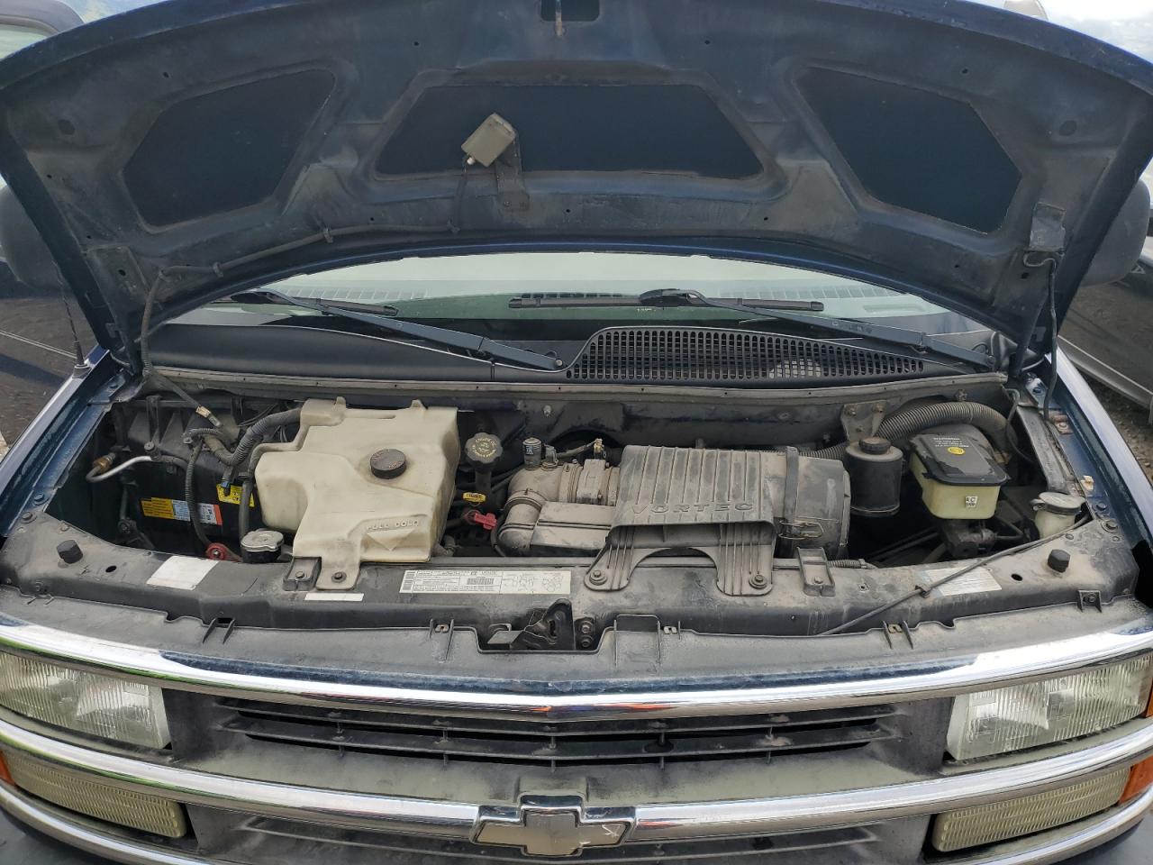 1gbfg15m411225075 1GBFG15M411225075 2001 Chevrolet Express G1500