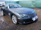 2004 CHRYSLER CROSSFIRE for sale at Copart PETERLEE