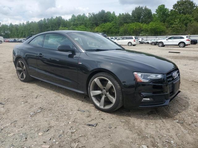 AUDI A5 2016 Black