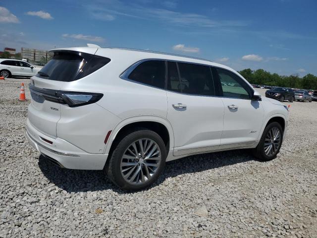  BUICK ENCLAVE 2025 Білий