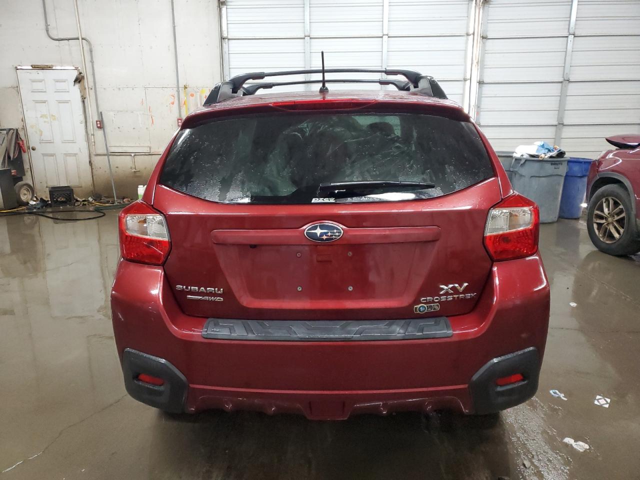 2014 Subaru Xv Crosstrek 2.0 Limited VIN: JF2GPAGC6E8321986 Lot: 56296975