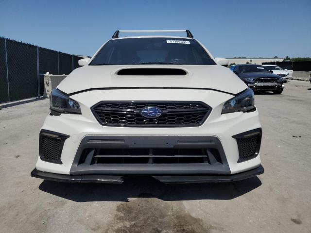  SUBARU WRX 2019 White