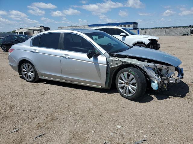  HONDA ACCORD 2012 Сріблястий