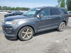 2019 Ford Explorer Limited en Venta en Dunn, NC - Minor Dent/Scratches
