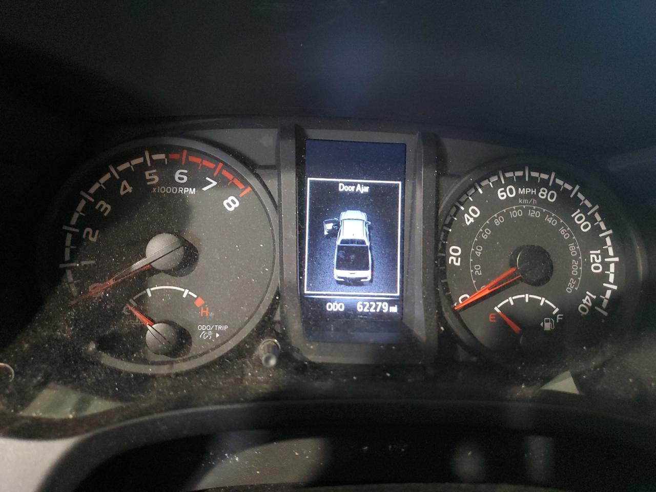 2021 Toyota Tacoma Double Cab VIN: 3TYAX5GN4MT030480 Lot: 58180125